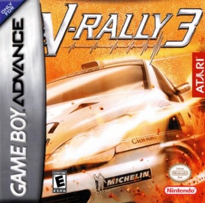 V-Rally 3 [USA]